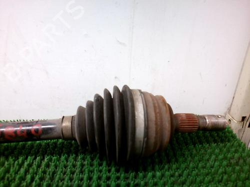 Used Left front driveshaft Left front driveshaft OPEL CORSA F (P2JO) 1.2 (68) (101 hp) 34433161 34433161