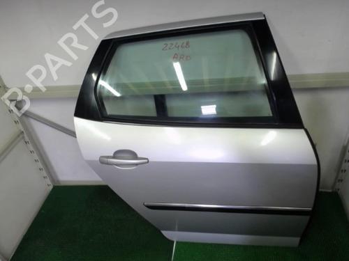 Right rear door PEUGEOT 407 SW (6E_, 6D_) 2.0 HDi 135 | BP20875518C5 