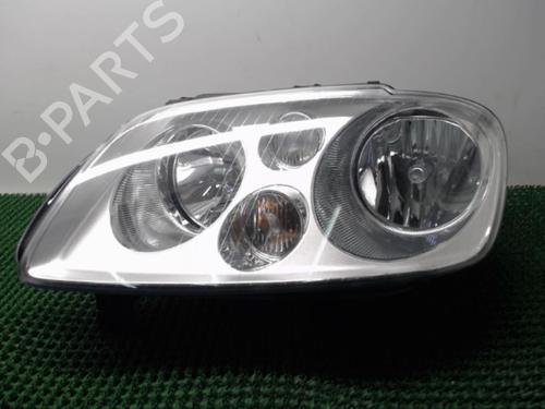 Used Left headlight VW TOURAN (1T1, 1T2) 2.0 TDI (136 hp) 22077601