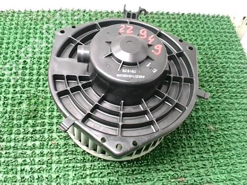 Used Heater blower motor RENAULT LAGUNA Coupe (DT0/1) 2.0 dCi (DT01, DT08, DT09, DT0K, DT12, DT1C, DT1D, DT1M,... (150 hp) 22089750