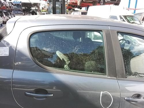 Dør rude højre bagtil Dør rude højre bagtil PEUGEOT 207 (WA_, WC_) 1.4 16V (95 hp) 35781004 35781004
