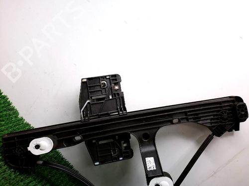 Used Rear left window mechanism Rear left window mechanism OPEL CORSA F (P2JO) 1.2 (68) (101 hp) 34163633 34163633