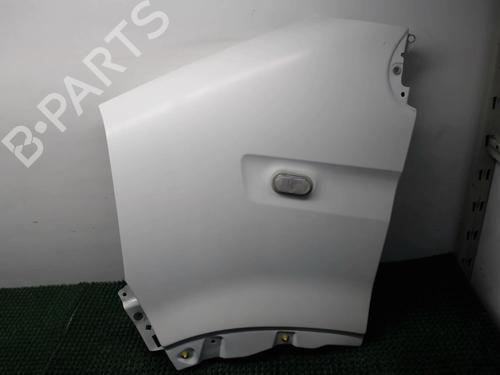 Used Left front fenders RENAULT MASTER II Van (FD) 2.5 dCi (120 hp) 20877532
