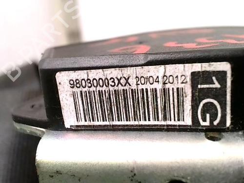 Used Front left seatbelt Front left seatbelt 22091393 22091393