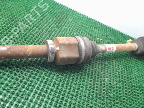 Used Right front driveshaft Right front driveshaft RENAULT SCÉNIC II (JM0/1_) 1.9 dCi (JM14) (131 hp) 22086204 22086204