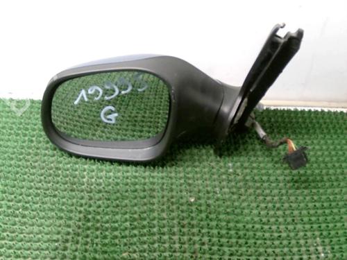 Left mirror SEAT ALTEA XL (5P5, 5P8) 2.0 TDI 16V | BP20877697C26 