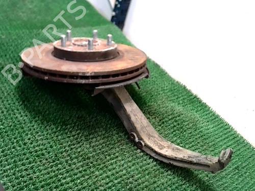 Right front steering knuckle HONDA ACCORD VII (CL, CN) 2.2 i-CTDi (CN1) | BP26443482M26 