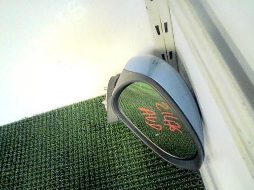 Right mirror SEAT IBIZA IV (6J5, 6P1) 1.2 TSI | BP20875607C27 