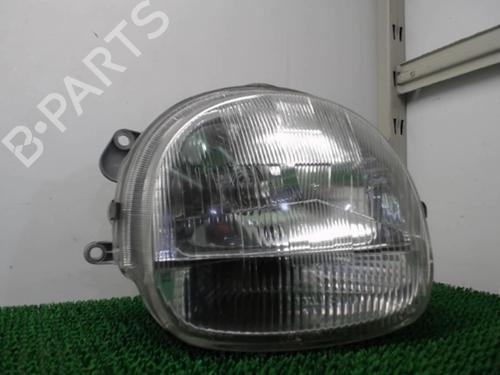 Højre forlygte RENAULT TWINGO I (C06_) 1.2 (C063, C064) (55 hp) 20876556