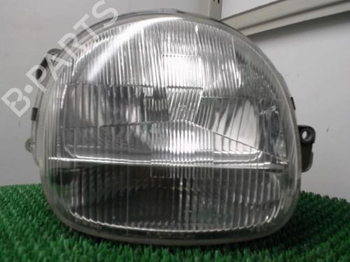 Used Right headlight RENAULT TWINGO I (C06_) 1.2 (C066, C068) (58 hp) 20874529