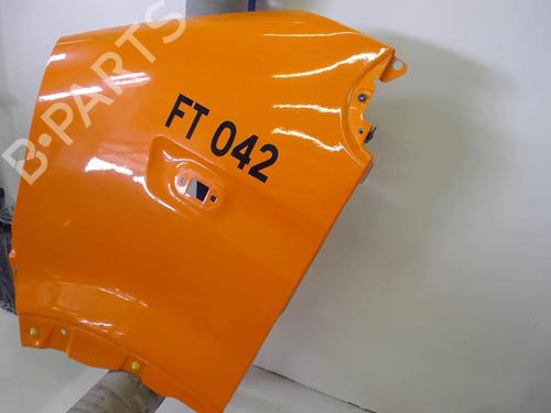 Left front fenders RENAULT MASTER II Van (FD) 2.5 dCi | BP20877730C41 
