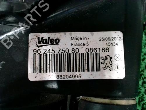 Used Left headlight Left headlight PEUGEOT 106 II (1A_, 1C_) 1.5 D (57 hp) 23432755 23432755