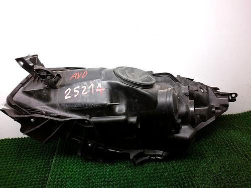 Højre forlygte Højre forlygte CITROËN C4 Picasso I MPV (UD_) 1.6 VTi 120 (120 hp) 34176830 34176830