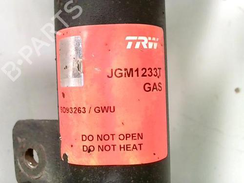 Left front shock absorber PEUGEOT 3008 I MPV (0U_) 1.6 HDi | BP22092238M16