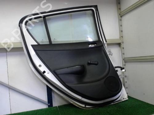 Left rear door HYUNDAI i20 I (PB, PBT) 1.2 | BP20877448C4 