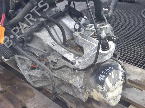 Used Gearbox Gearbox RENAULT CLIO III Grandtour (KR0/1_) 1.5 dCi (KR0F) (86 hp) 22081471 22081471