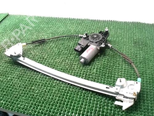 Used Front left window mechanism PEUGEOT 406 Break (8E/F) 2.0 HDI 110 (109 hp) 22089490