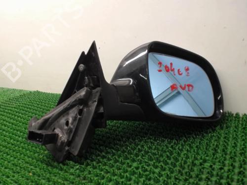 Right mirror AUDI A3 (8L1) 1.9 TDI | BP22083593C27 