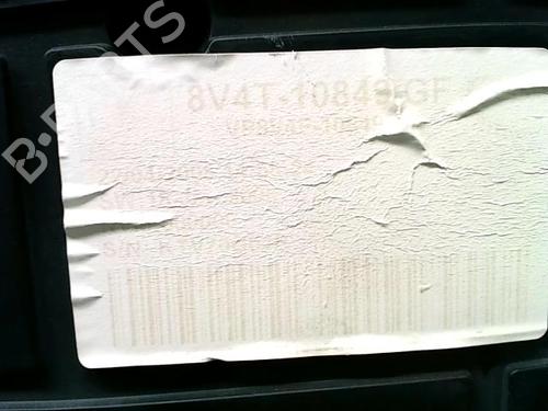 Cockpit FORD C-MAX (DM2) 1.6 TDCi | BP28131303C47 