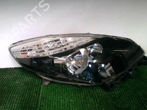 Right headlight RENAULT GRAND SCÉNIC III (JZ0/1_) 1.5 dCi (JZ09, JZ0D, JZ10, JZ14, JZ1G, JZ29, JZ2C) | BP29850431C29