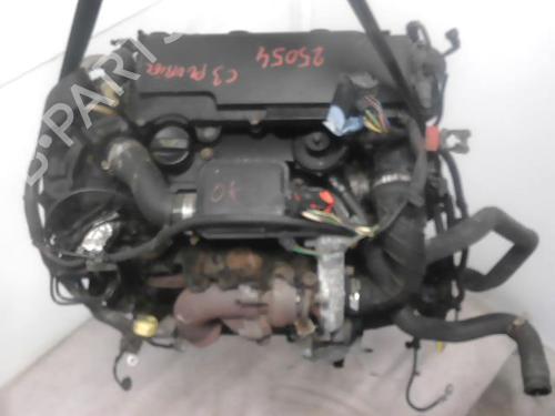 Engine CITROËN C3 Pluriel (HB_) 1.4 HDi | BP32108852M1  - Image 5