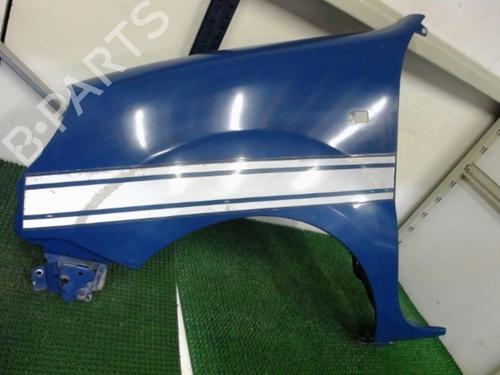 Left front fenders RENAULT KANGOO (KC0/1_) 1.5 dCi | BP20874389C41 