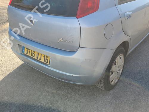 Tailgate FIAT GRANDE PUNTO (199_) 1.2 | BP29816932C6