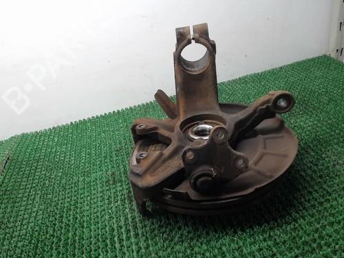 Right front steering knuckle VW FOX Hatchback (5Z1, 5Z3, 5Z4) 1.2 | BP22081576M26 