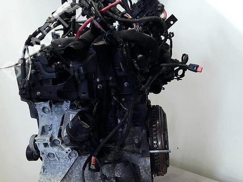 Used Engine Engine RENAULT SCÉNIC III (JZ0/1_) 1.5 dCi (110 hp) 22092676 22092676