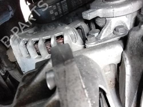 Used Alternator Alternator 38637089 38637089