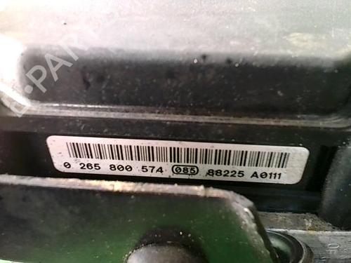 ABS pump NISSAN MICRA III (K12) 1.2 16V | BP29884337M43 