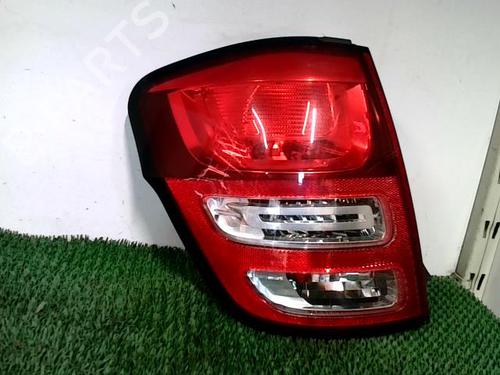 Used Left taillight CITROËN C3 II (SC_) 1.4 HDi 70 (SC8HZC, SC8HR0, SC8HP4) (68 hp) 29304177