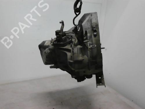 Gearbox RENAULT MEGANE III Hatchback (BZ0/1_, B3_) 1.5 dCi | BP26281595M3 