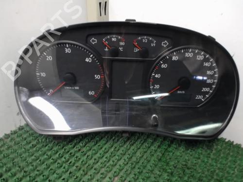 Electronic module VW POLO (9N_, 9A_) 1.4 TDI | BP22080293M83 