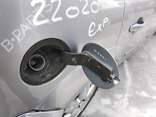 Tanklåg Tanklåg FORD FOCUS II (DA_, HCP, DP) [2004-2013] 35781153 35781153