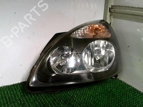 Venstre forlygte RENAULT CLIO II (BB_, CB_) 1.5 dCi (B/CB07) | BP30915405C28