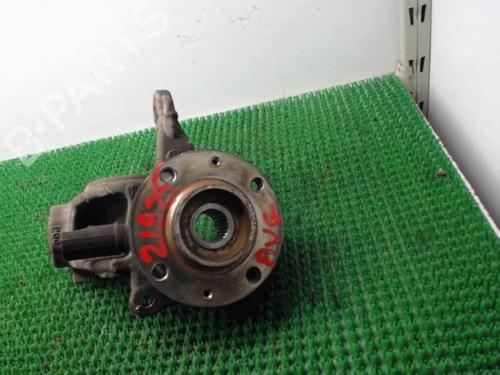 Used Left front steering knuckle Left front steering knuckle CITROËN C3 I (FC_, FN_) 1.4 HDi (68 hp) 22083095 22083095