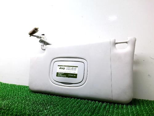 Left sun visor JEEP RENEGADE SUV (BU, B1, BV) 1.6 CRD | BP31998838I1
