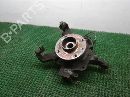 Used Left front steering knuckle RENAULT CLIO IV (BH_) 0.9 TCe 90 (BHNF, BHMA, BHMH, BHJK, BHJR) (90 hp) 25433173