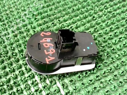 Used Headlight switch Headlight switch OPEL ZAFIRA TOURER C (P12) 2.0 CDTi (75) (110 hp) 22412775 22412775