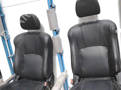 Seats set PEUGEOT 4007 (VU_, VV_) 2.2 HDi | BP25587415C78 