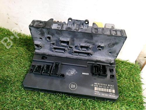 Electronic module MERCEDES-BENZ VITO / MIXTO Van (W639) 120 CDI (639.601, 639.603, 639.605) | BP36479556M83 - Image 7
