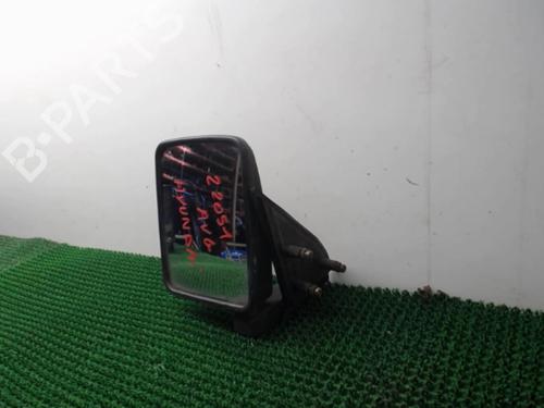 Used Left mirror Left mirror HYUNDAI H100 Van 2.5 D (78 hp) 22085412 22085412