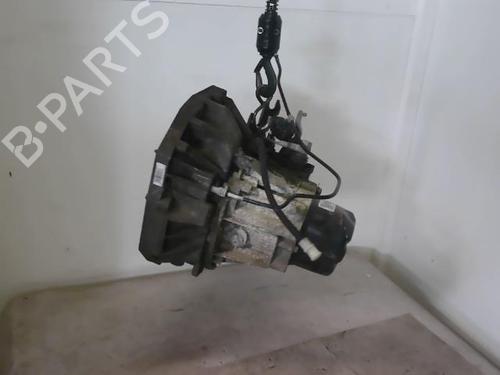 Used Gearbox RENAULT MEGANE III Hatchback (BZ0/1_, B3_) 1.5 dCi (BZ0C) (90 hp) 28475952