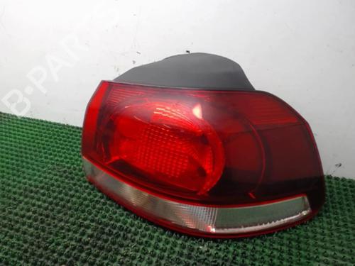 Used Right taillight VW GOLF VI (5K1) 2.0 TDI (110 hp) 22080161
