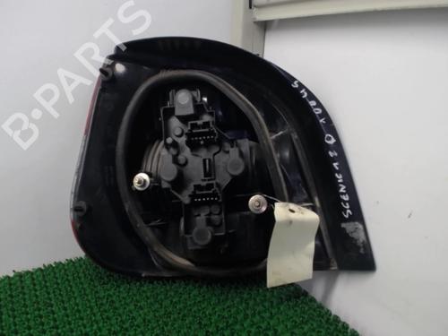 Høyre baklys RENAULT SCÉNIC I MPV (JA0/1_, FA0_) 1.8 16V (JA12, JA1R, JA1M, JA1A) | BP22076748C35