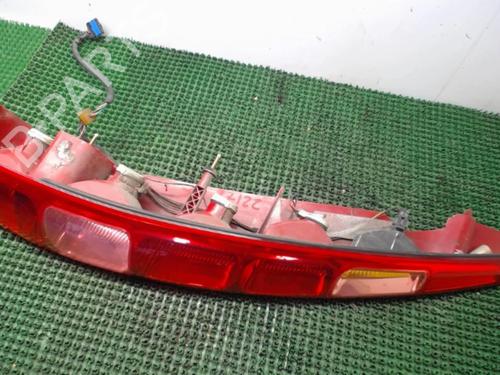 Used Left taillight CITROËN C8 (EA_, EB_) 2.2 HDi (128 hp) 22085731