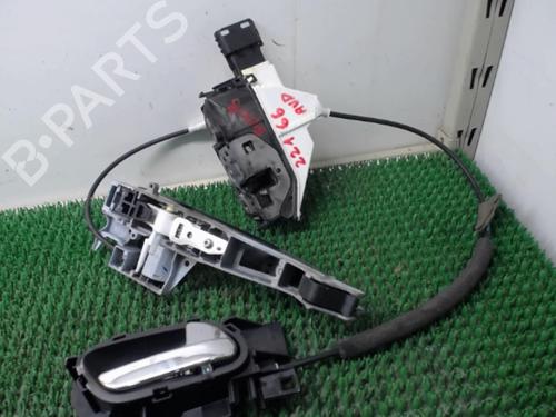 Front right lock PEUGEOT 5008 (0U_, 0E_) 1.6 HDi | BP22084867C97 