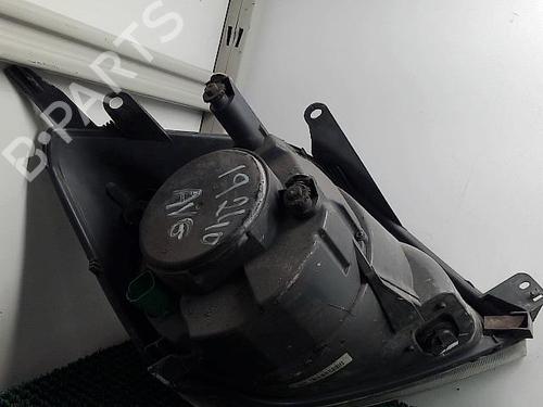 Used Left headlight FORD FIESTA V (JH_, JD_) 1.4 TDCi (68 hp) 20874192