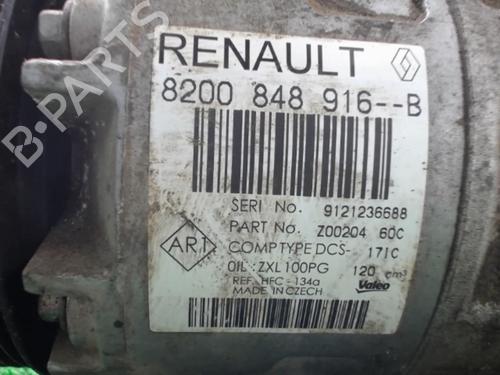 AC compressor RENAULT TRAFIC III Van (FG_) 2.0 dCi 120 (FGMN) | BP22083340M34 - Image 2